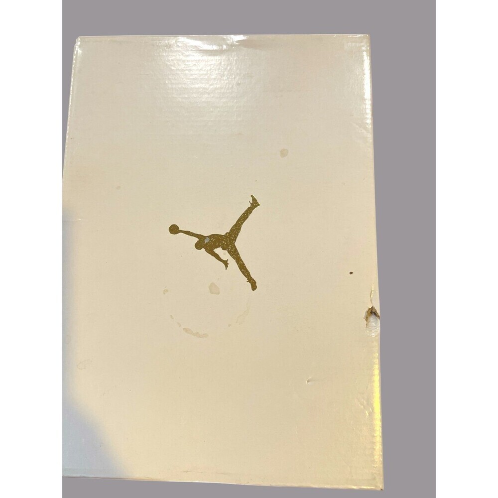 Women’s Size 6 Air Jordan 3 Retro Dark Mocha Sneakers Shoes OG Box - Picture 8 of 10